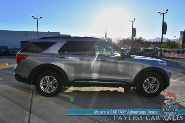 2023 Ford Explorer XLT Wasilla AK