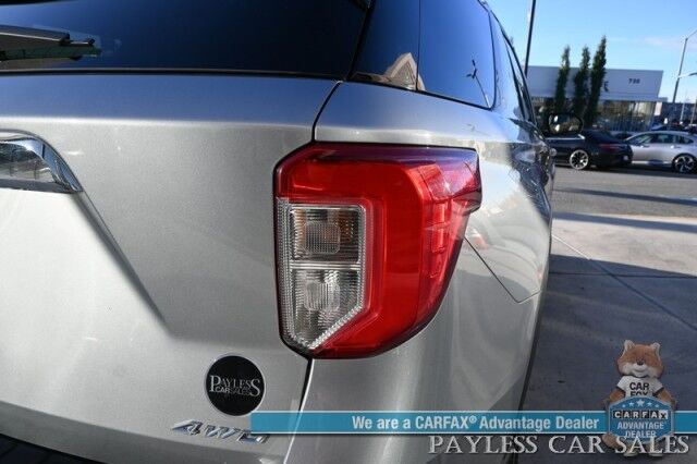 2023 Ford Explorer XLT Wasilla AK