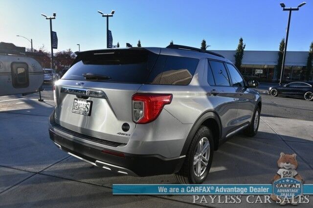 2023 Ford Explorer XLT Wasilla AK