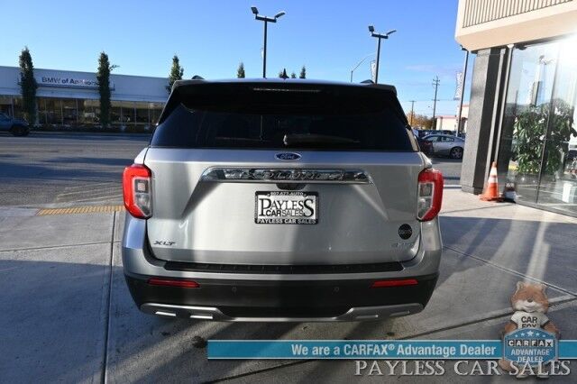 2023 Ford Explorer XLT Wasilla AK