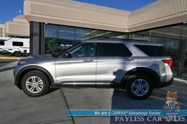 2023 Ford Explorer XLT Wasilla AK
