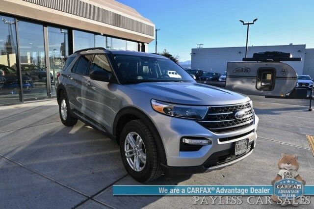 2023 Ford Explorer XLT Wasilla AK