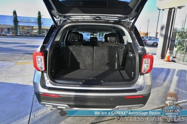 2023 Ford Explorer XLT Wasilla AK