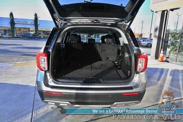 2023 Ford Explorer XLT Wasilla AK