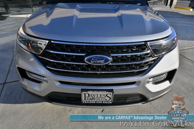 2023 Ford Explorer XLT Wasilla AK