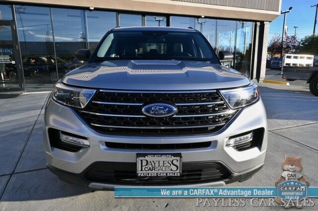 2023 Ford Explorer XLT Wasilla AK