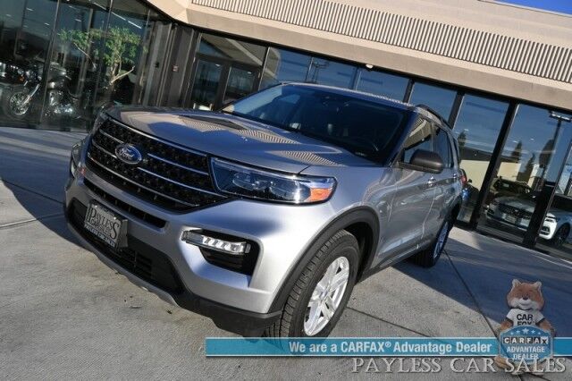 2023 Ford Explorer XLT Wasilla AK