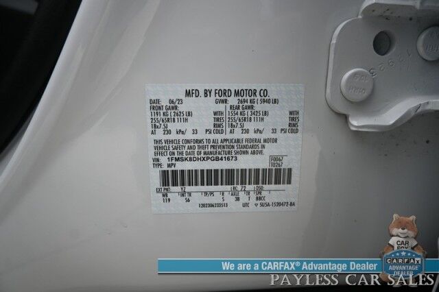 2023 Ford Explorer XLT Anchorage AK