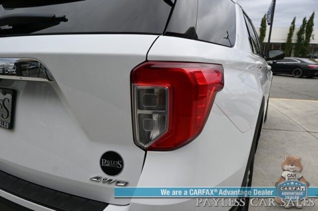 2023 Ford Explorer XLT Anchorage AK