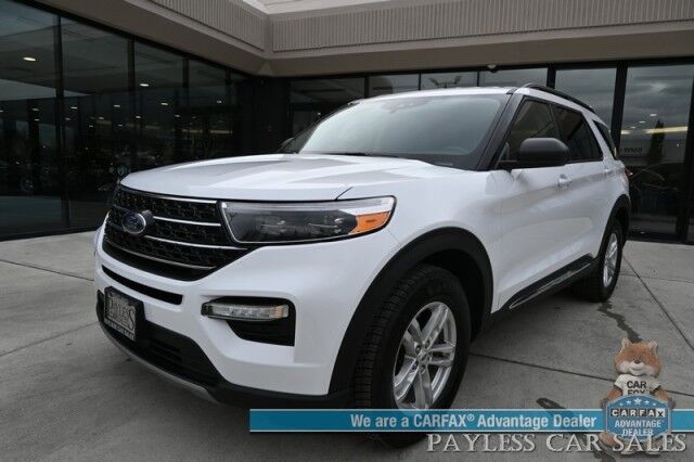 2023 Ford Explorer XLT Anchorage AK