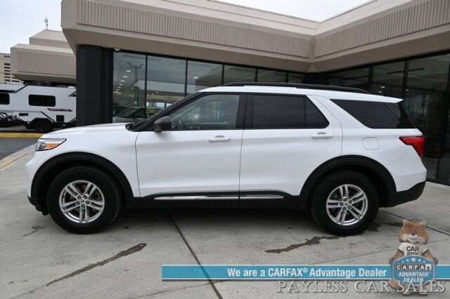 2023 Ford Explorer XLT Anchorage AK