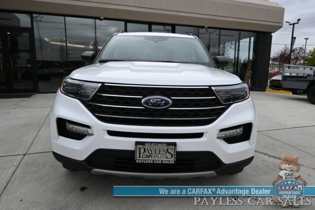 2023 Ford Explorer XLT Anchorage AK