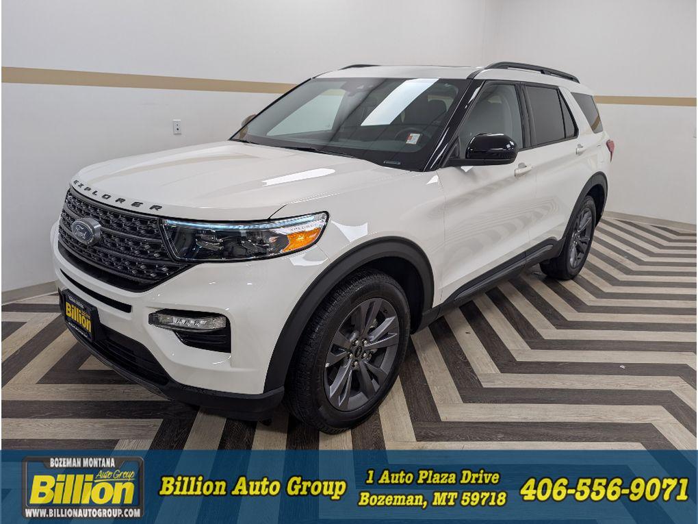 2023 Ford Explorer XLT Bozeman MT