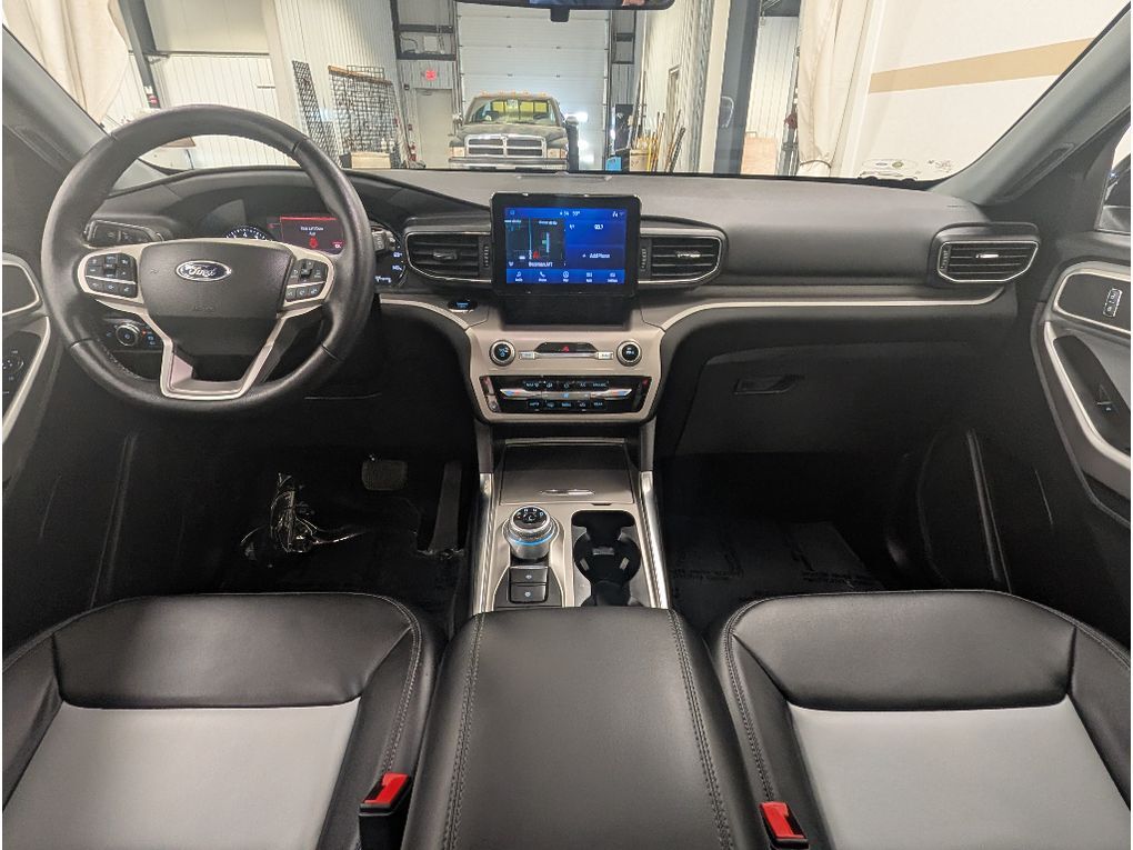 2023 Ford Explorer XLT Bozeman MT