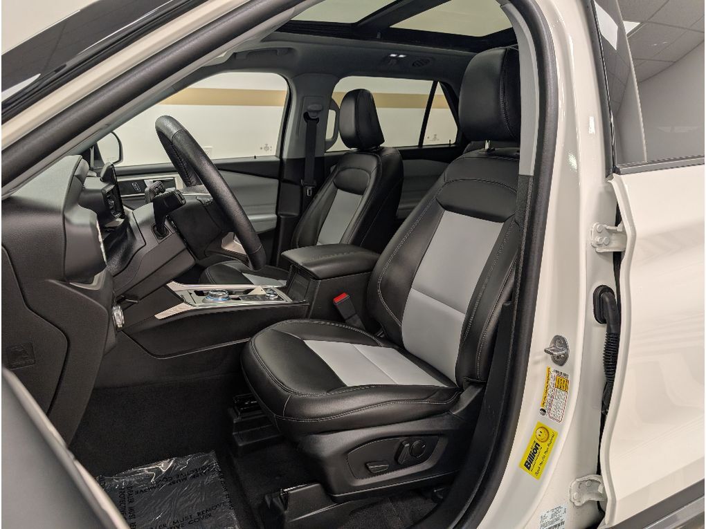 2023 Ford Explorer XLT Bozeman MT