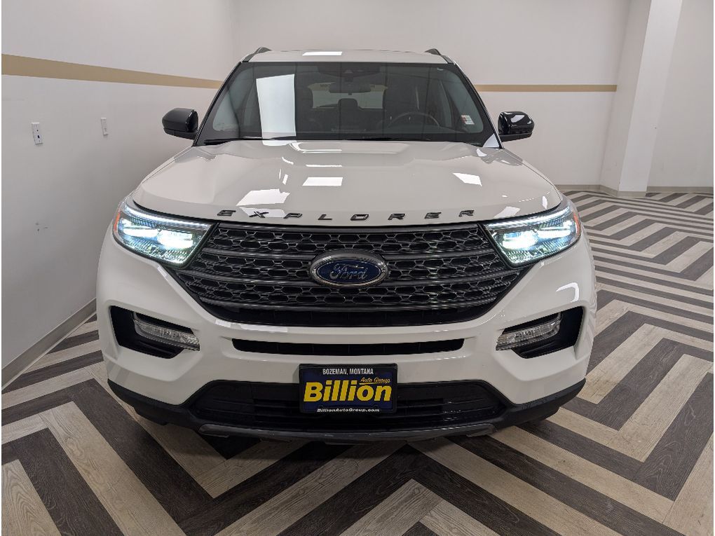 2023 Ford Explorer XLT Bozeman MT