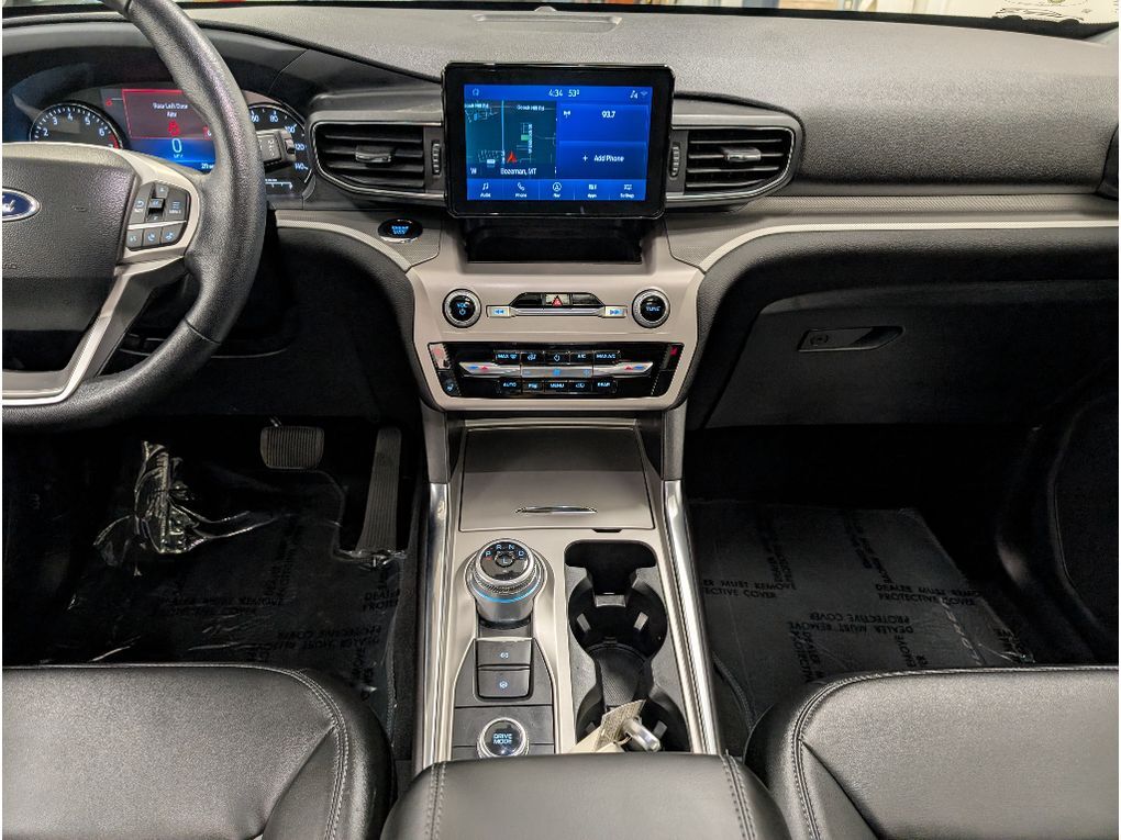 2023 Ford Explorer XLT Bozeman MT