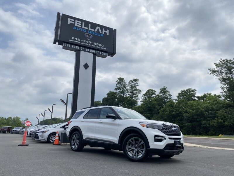 2023 Ford Explorer XLT Bristol  PA