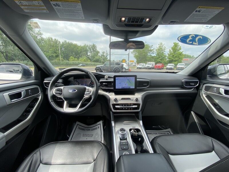 2023 Ford Explorer XLT Bristol  PA