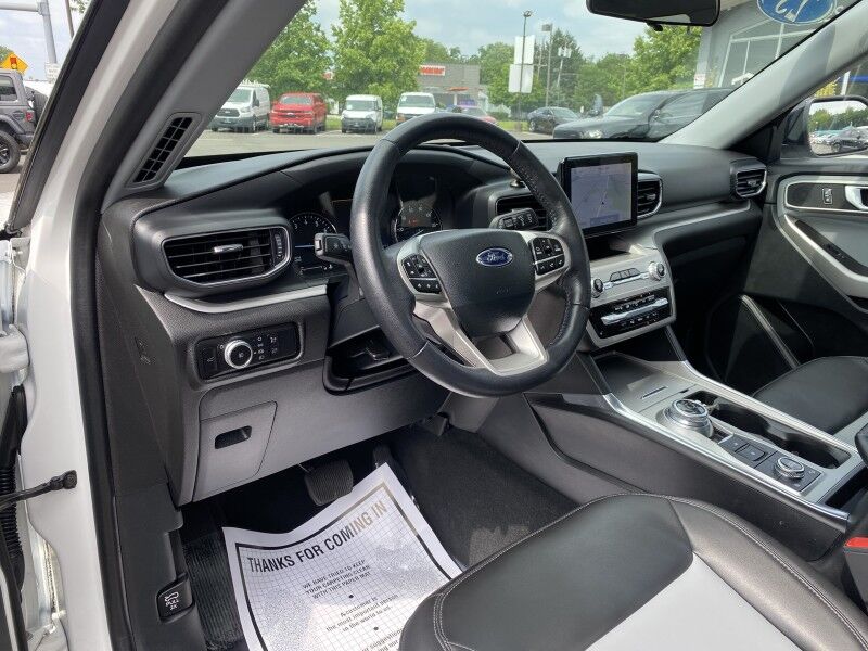 2023 Ford Explorer XLT Bristol  PA