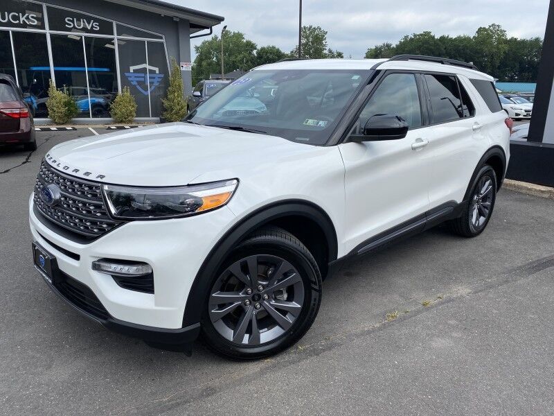 2023 Ford Explorer XLT Bristol  PA