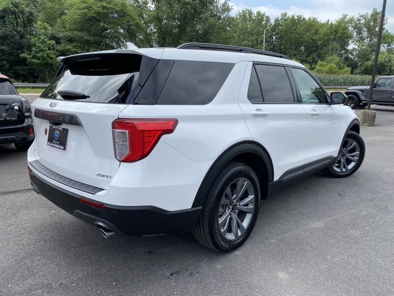 2023 Ford Explorer XLT Bristol  PA