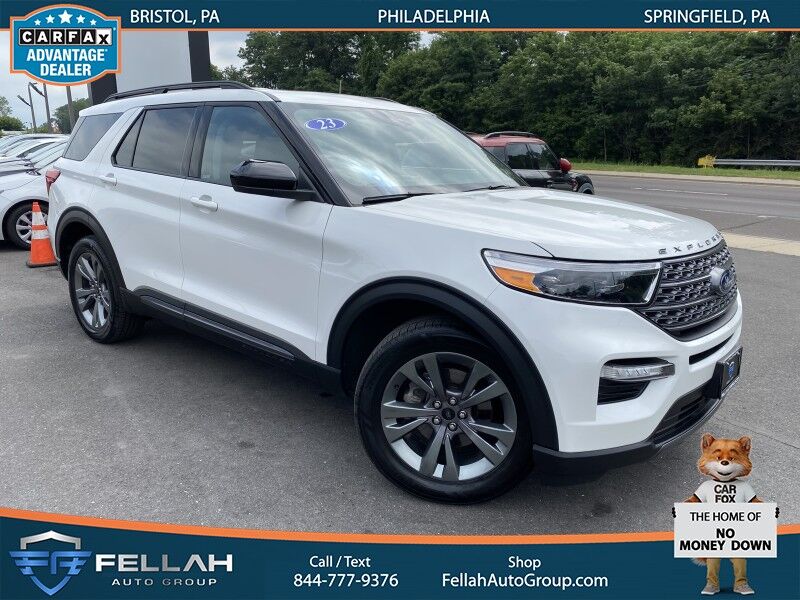 2023 Ford Explorer XLT Bristol  PA