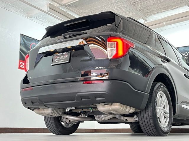 2023 Ford Explorer XLT Carrollton TX