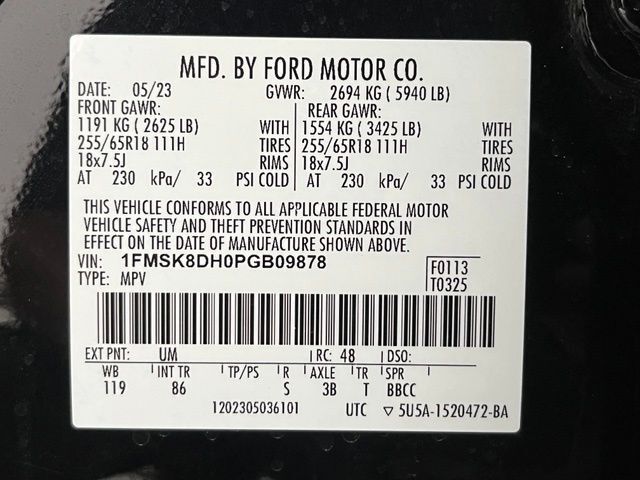 2023 Ford Explorer XLT Carrollton TX