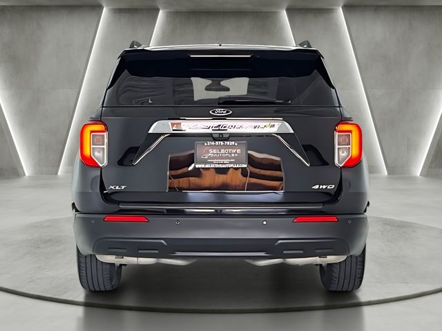 2023 Ford Explorer XLT Carrollton TX