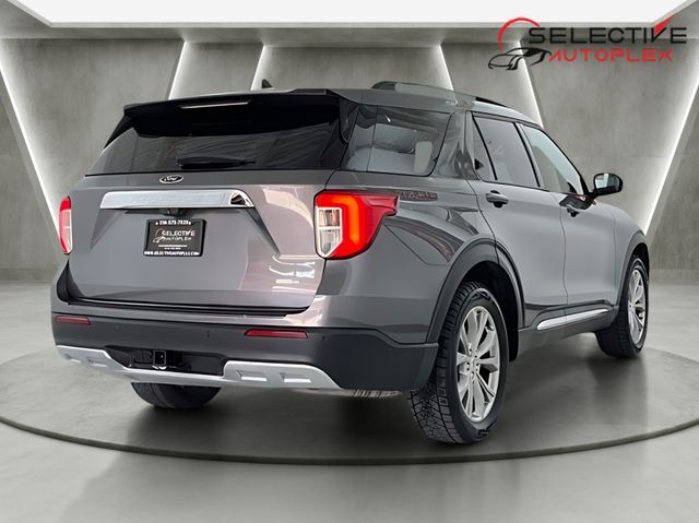 2023 Ford Explorer XLT Carrollton TX