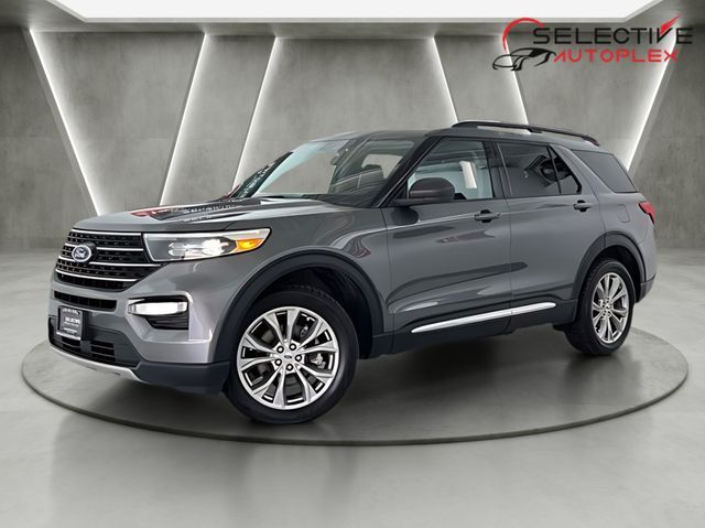 2023 Ford Explorer XLT Carrollton TX