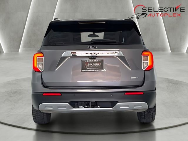 2023 Ford Explorer XLT Carrollton TX