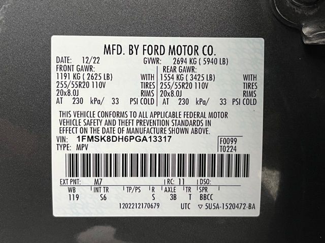 2023 Ford Explorer XLT Carrollton TX