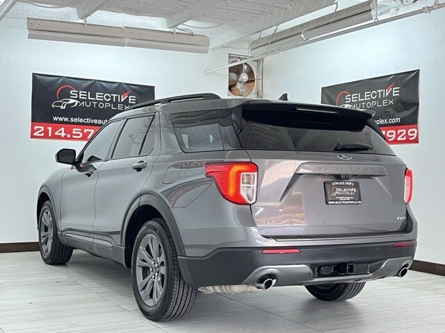 2023 Ford Explorer XLT Carrollton TX