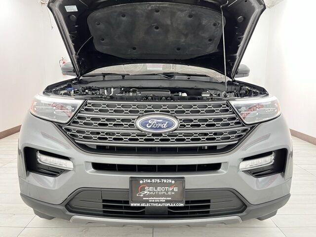 2023 Ford Explorer XLT Carrollton TX