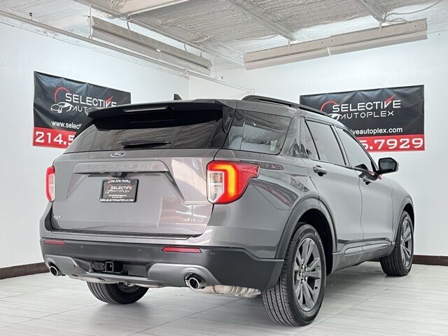 2023 Ford Explorer XLT Carrollton TX