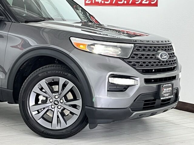 2023 Ford Explorer XLT Carrollton TX