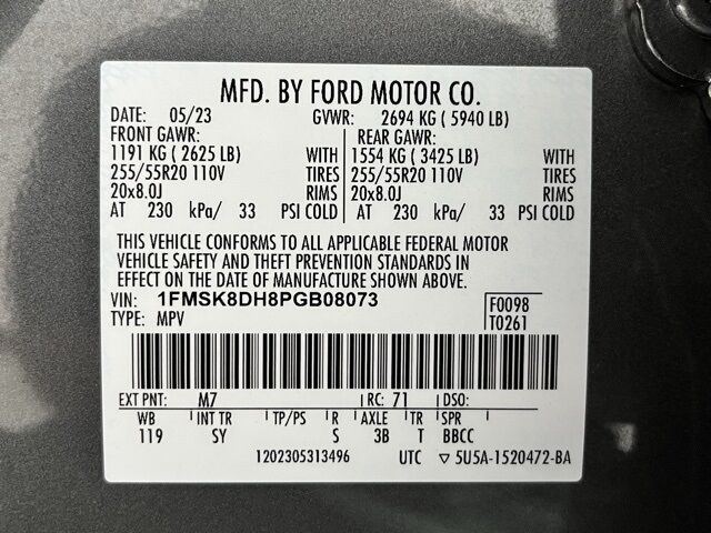 2023 Ford Explorer XLT Carrollton TX