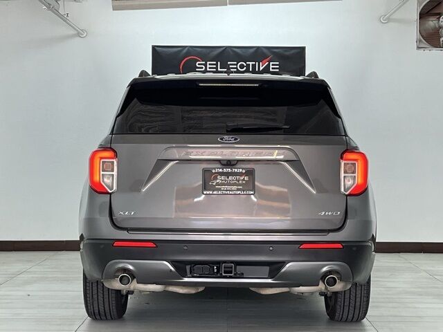 2023 Ford Explorer XLT Carrollton TX