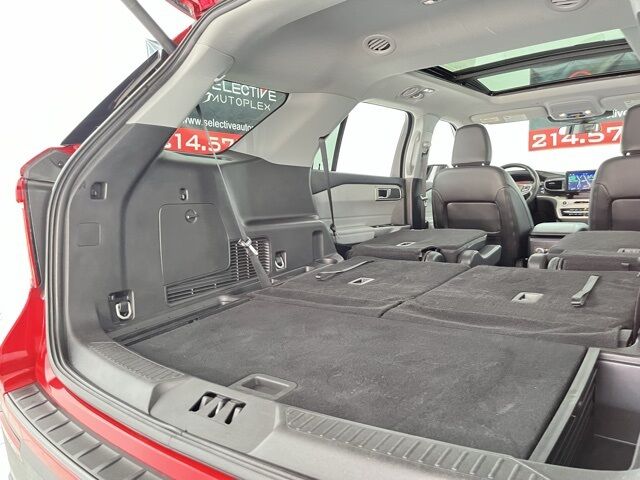 2023 Ford Explorer XLT Carrollton TX