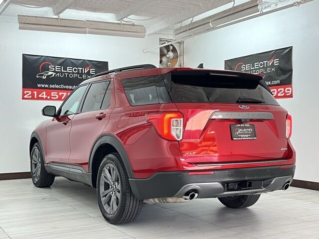 2023 Ford Explorer XLT Carrollton TX