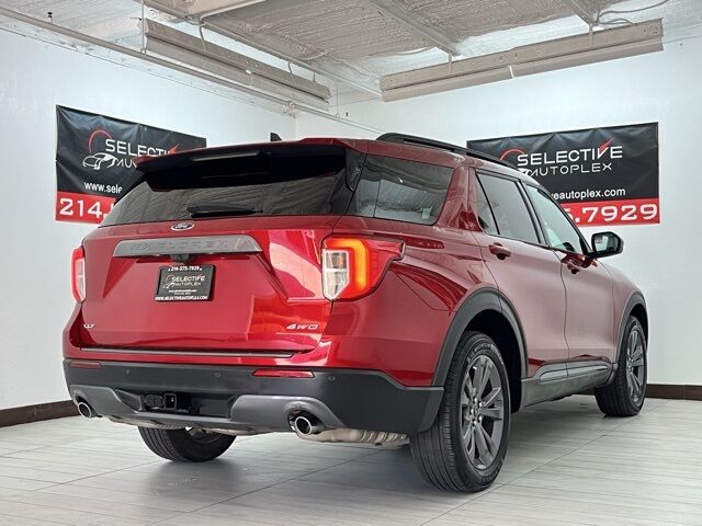 2023 Ford Explorer XLT Carrollton TX