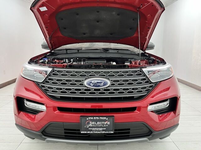 2023 Ford Explorer XLT Carrollton TX