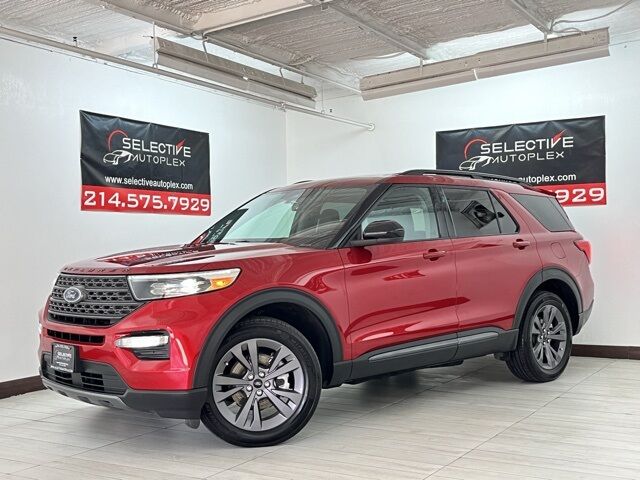 2023 Ford Explorer XLT Carrollton TX