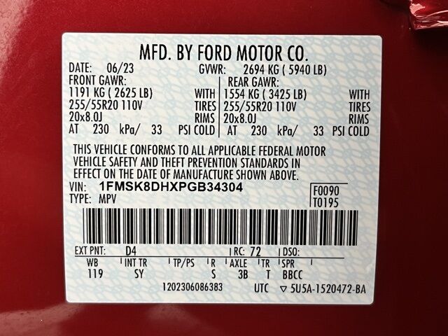 2023 Ford Explorer XLT Carrollton TX