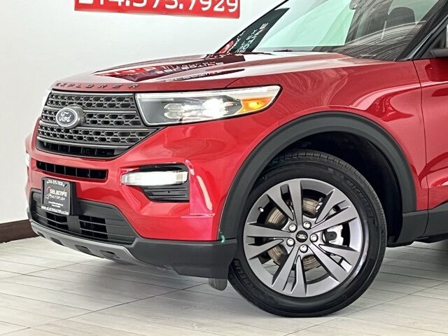 2023 Ford Explorer XLT Carrollton TX