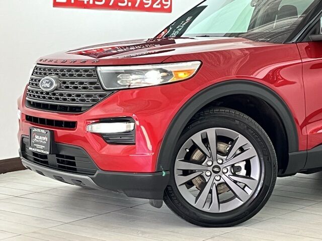 2023 Ford Explorer XLT Carrollton TX
