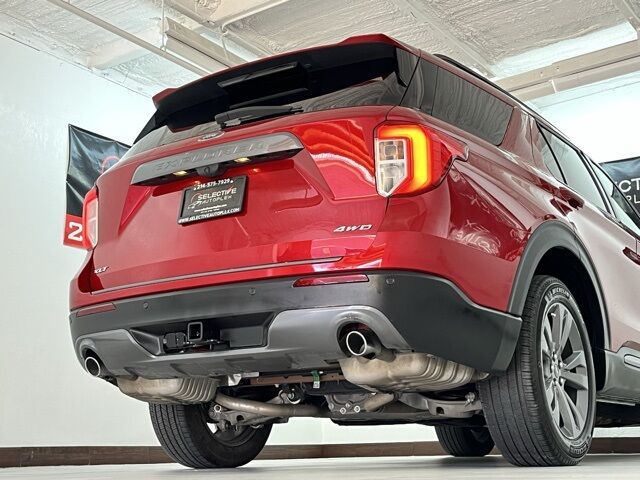 2023 Ford Explorer XLT Carrollton TX