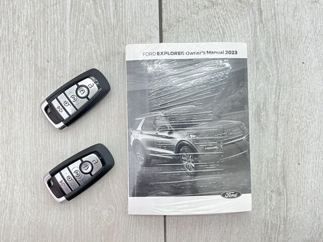 2023 Ford Explorer XLT Carrollton TX